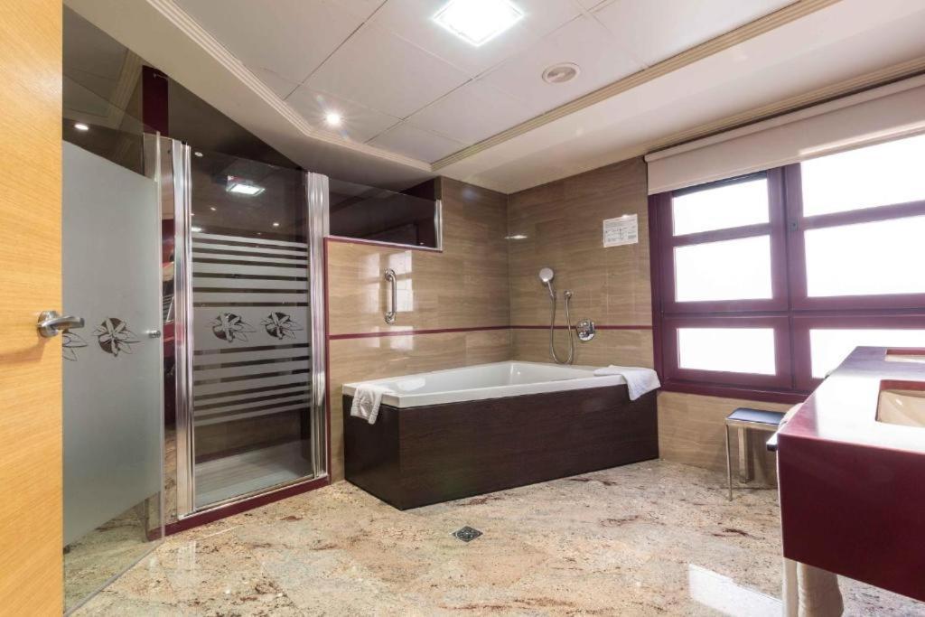 Hotel El Churra Мурсия Экстерьер фото