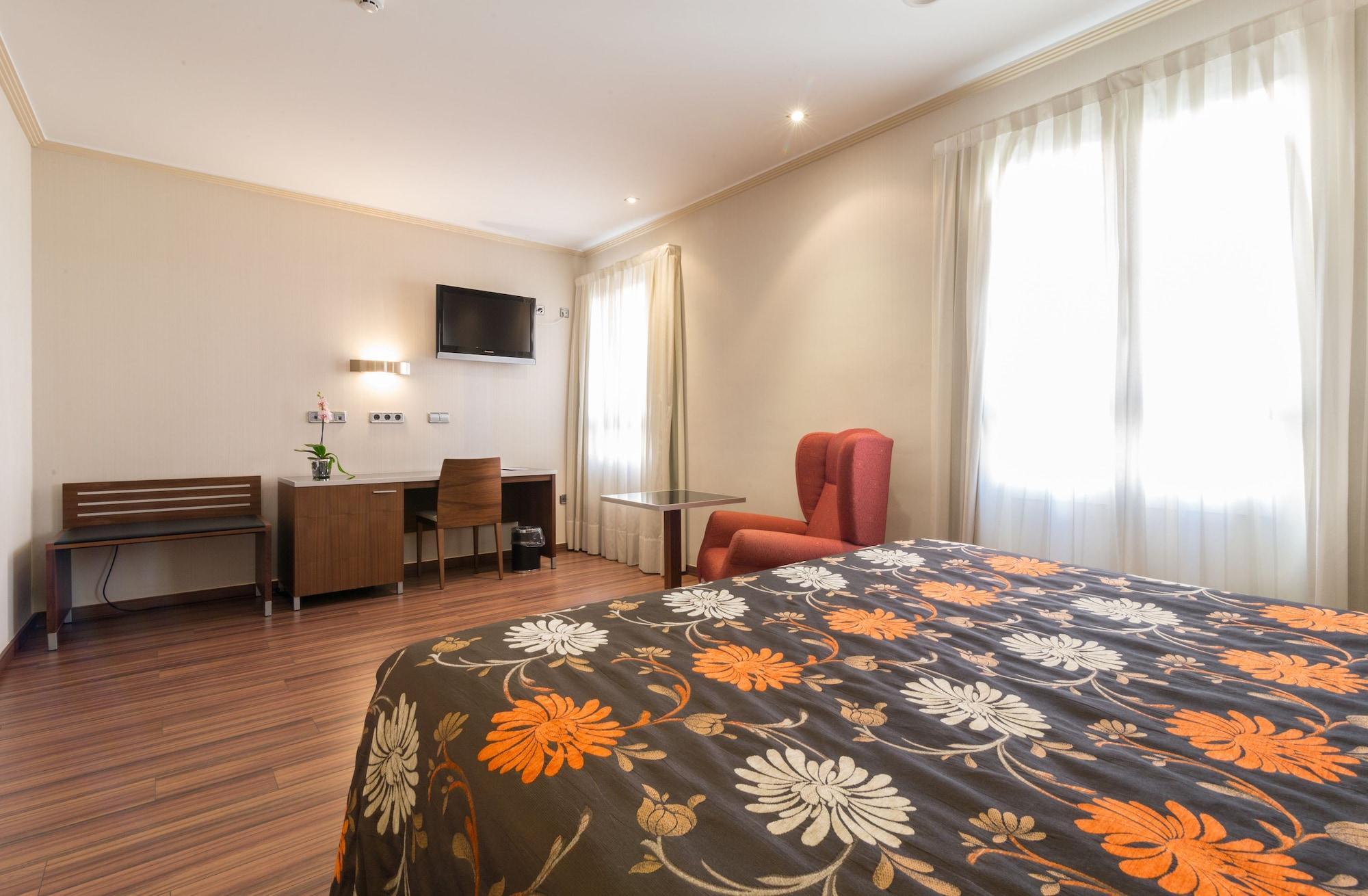 Hotel El Churra Мурсия Экстерьер фото
