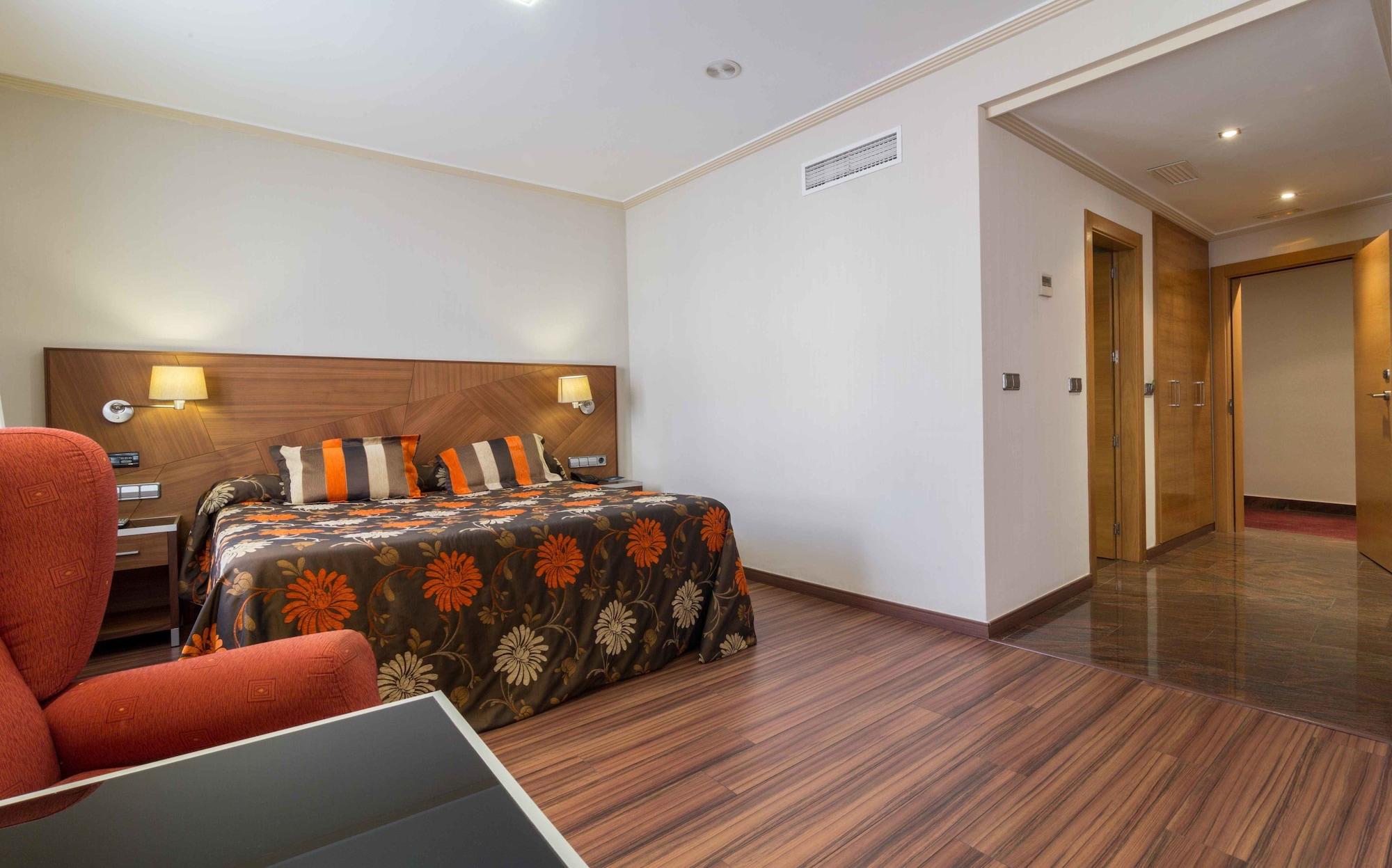 Hotel El Churra Мурсия Экстерьер фото