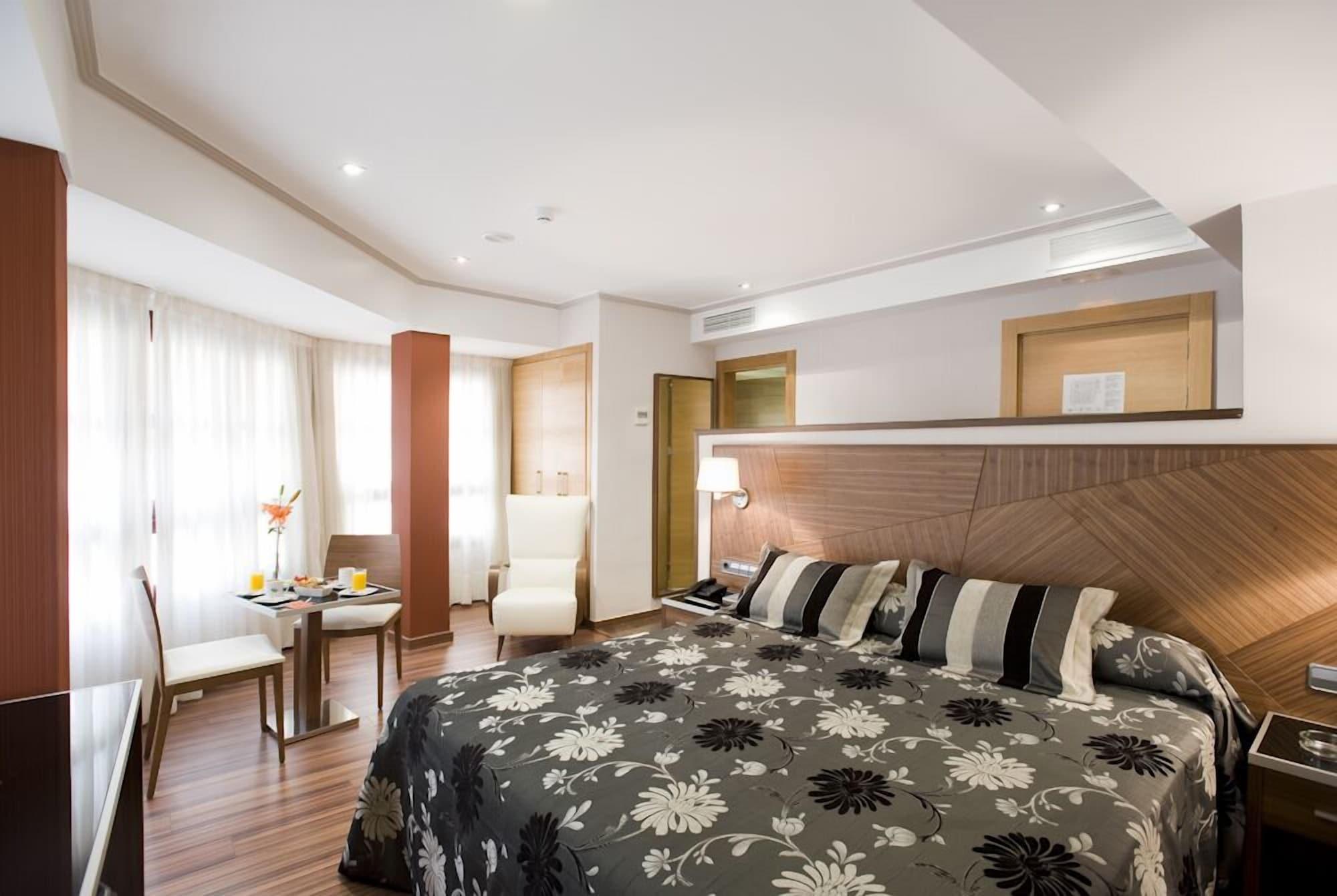 Hotel El Churra Мурсия Номер фото