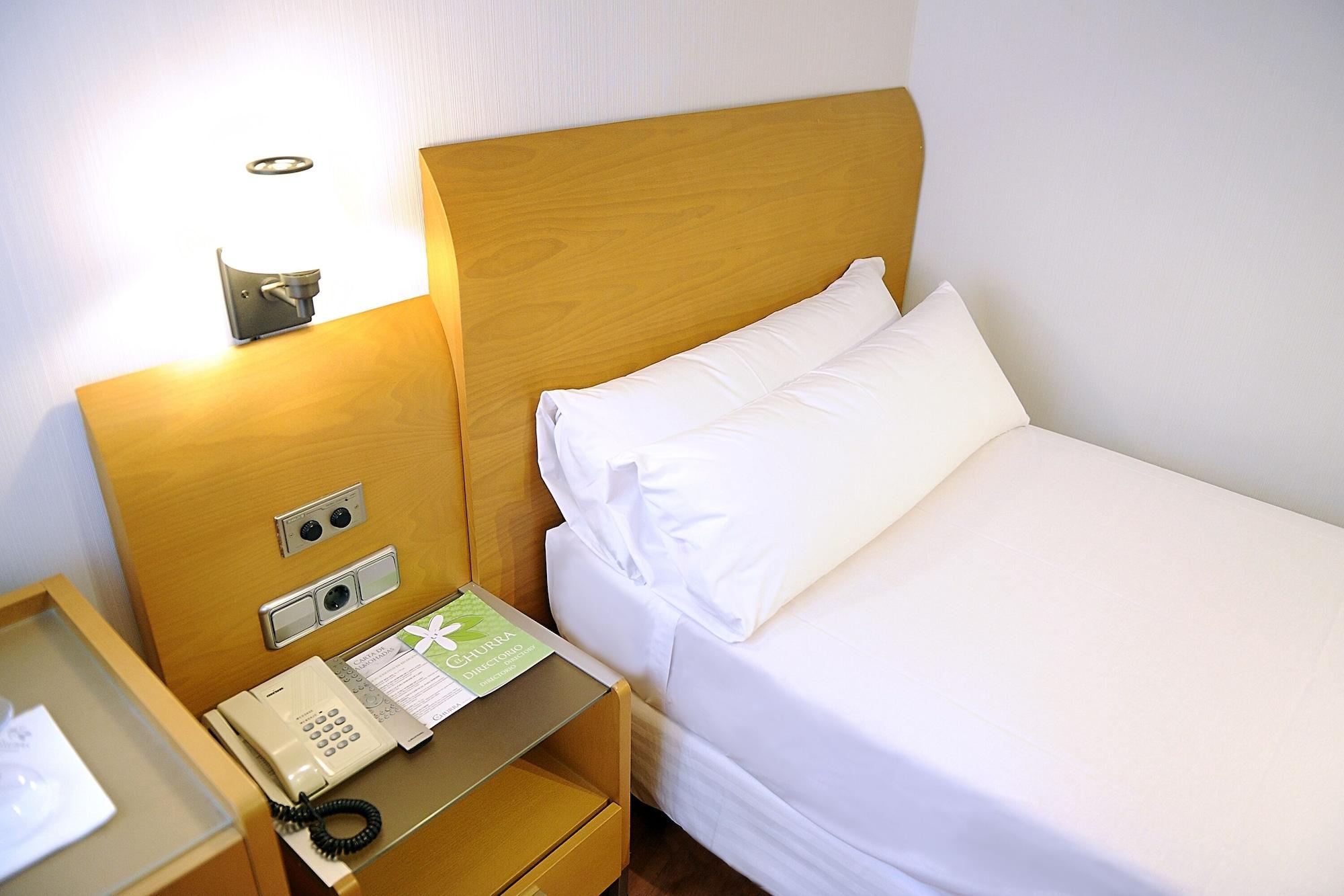 Hotel El Churra Мурсия Экстерьер фото