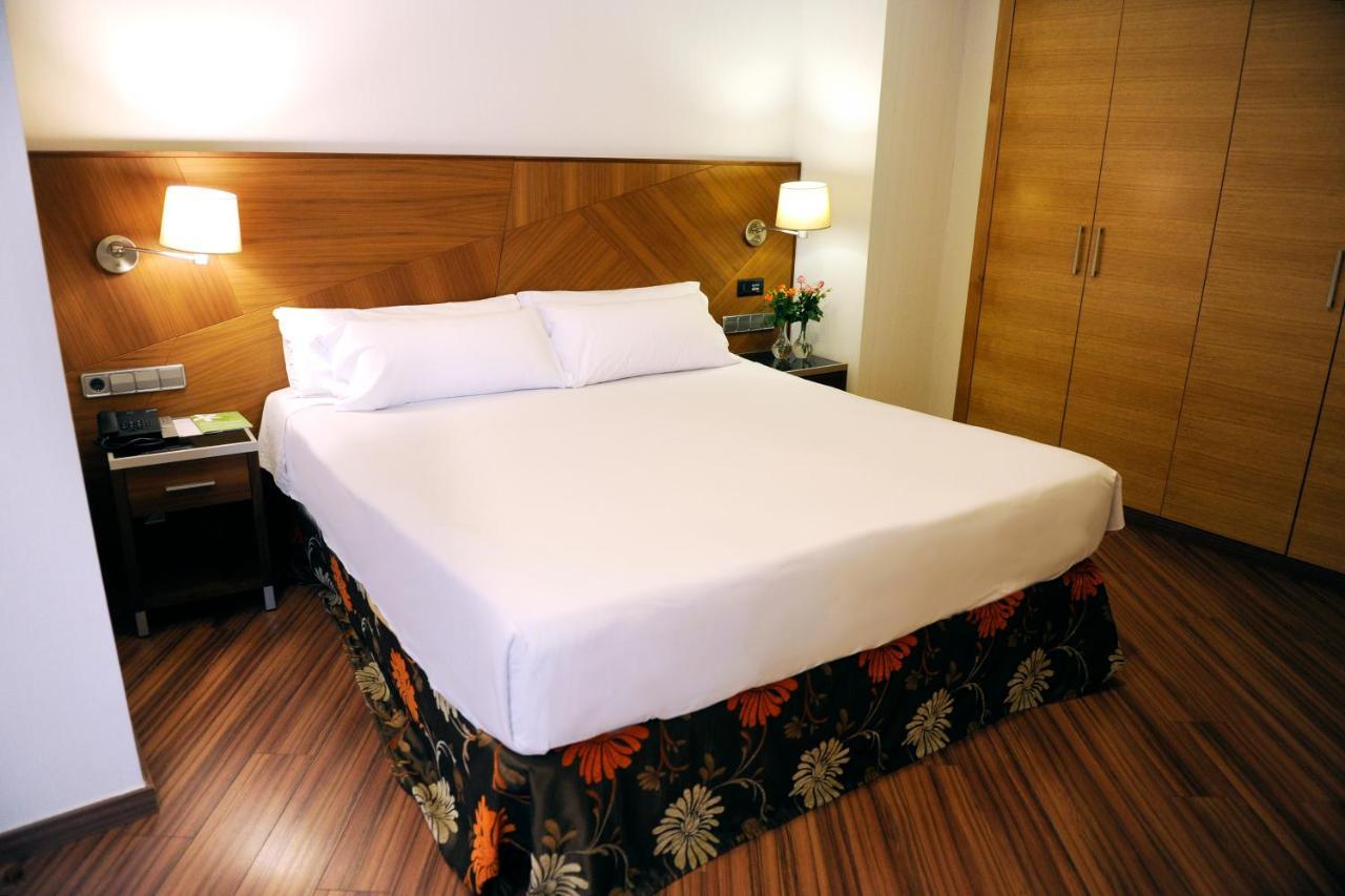 Hotel El Churra Мурсия Экстерьер фото