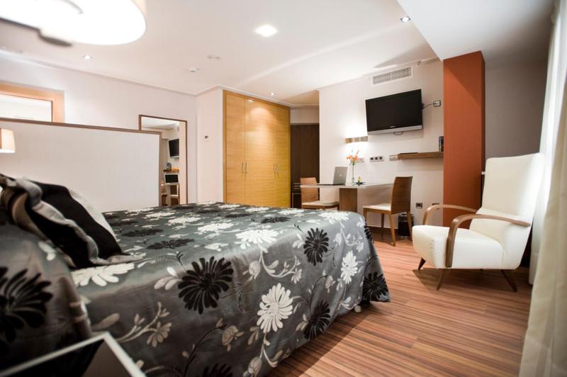 Hotel El Churra Мурсия Номер фото