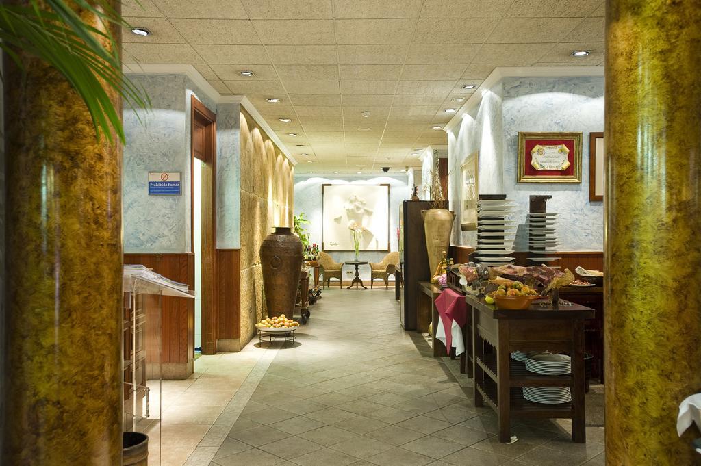 Hotel El Churra Мурсия Экстерьер фото