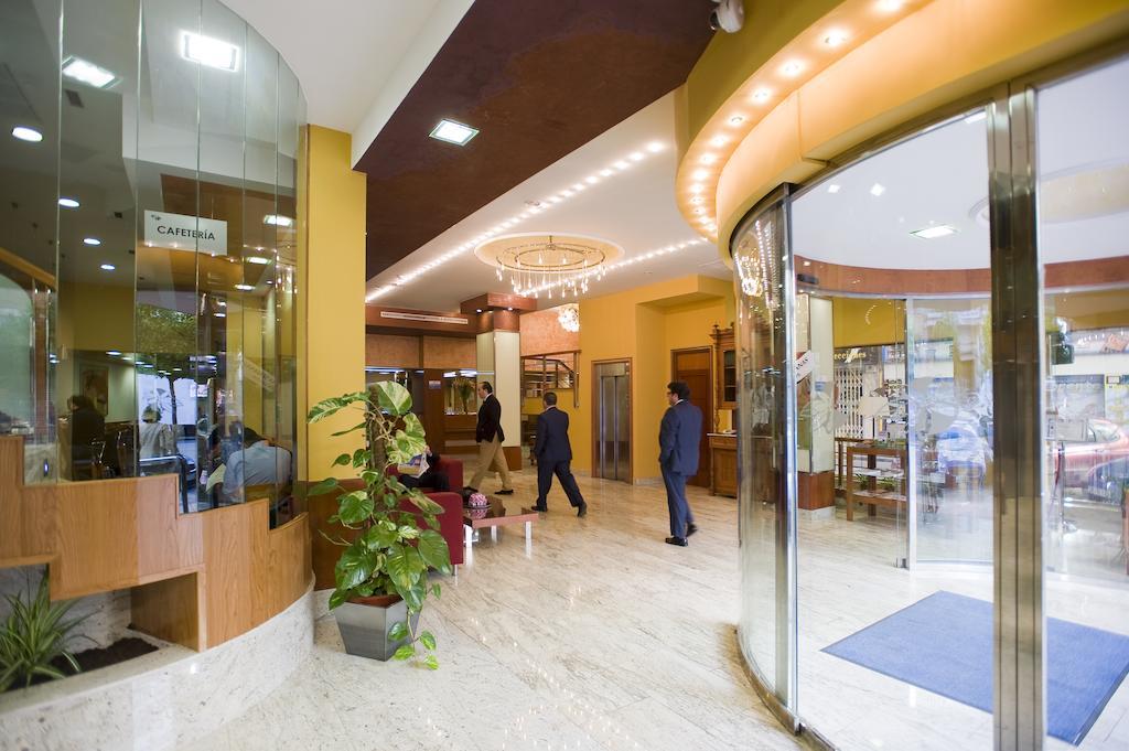 Hotel El Churra Мурсия Экстерьер фото