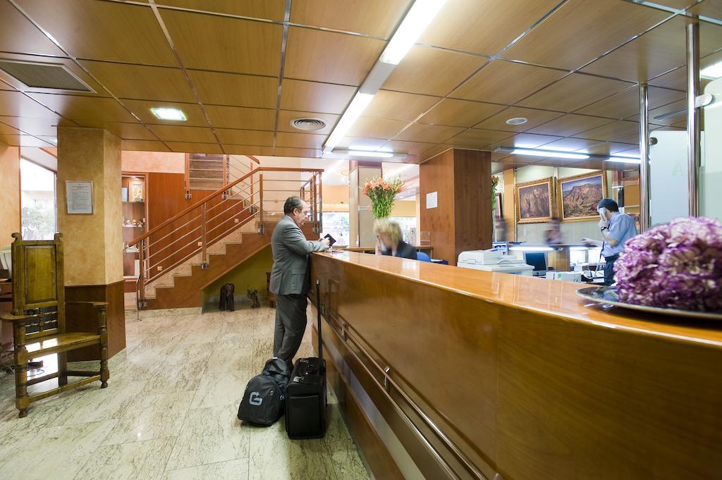 Hotel El Churra Мурсия Экстерьер фото