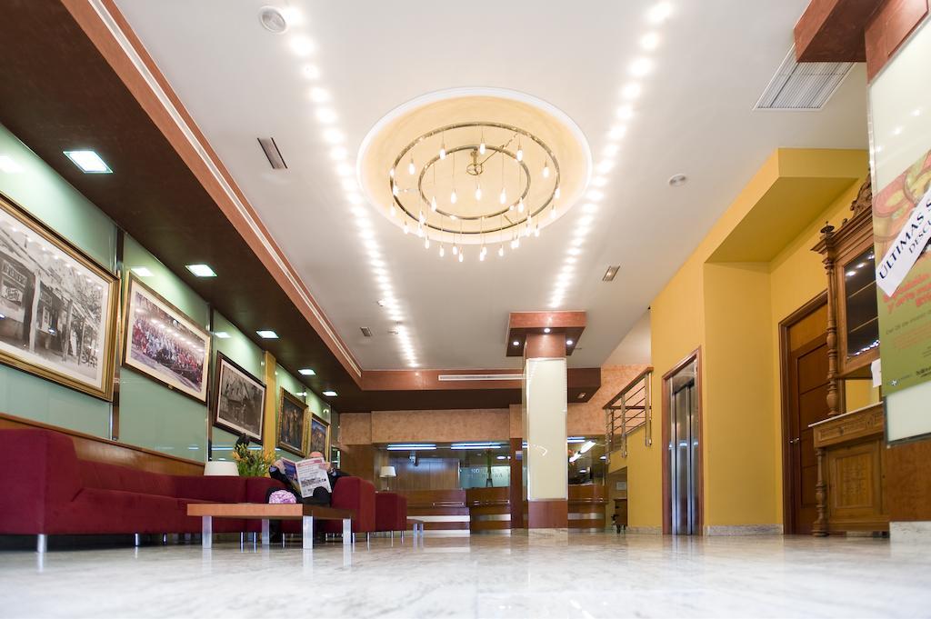 Hotel El Churra Мурсия Экстерьер фото
