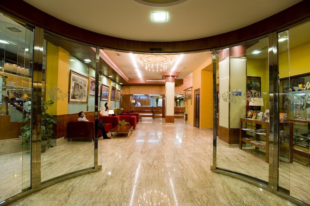 Hotel El Churra Мурсия Экстерьер фото