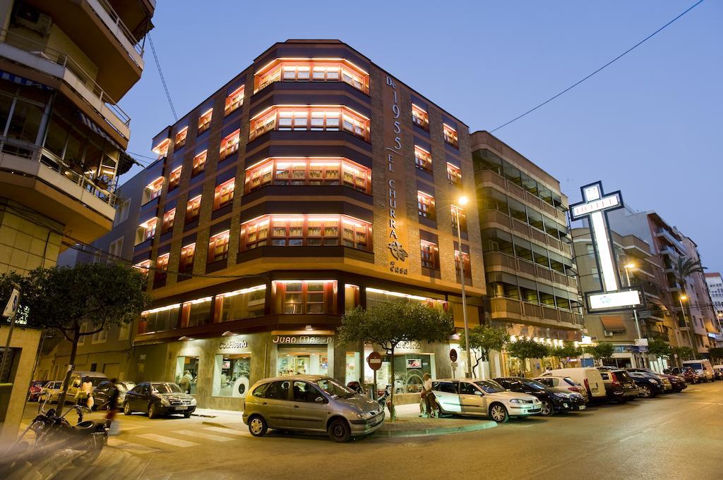 Hotel El Churra Мурсия Экстерьер фото