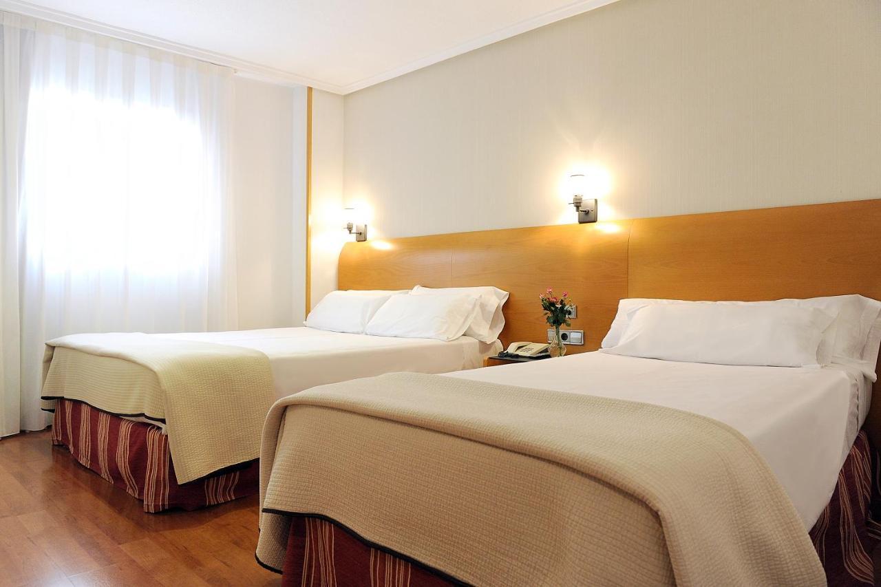 Hotel El Churra Мурсия Экстерьер фото