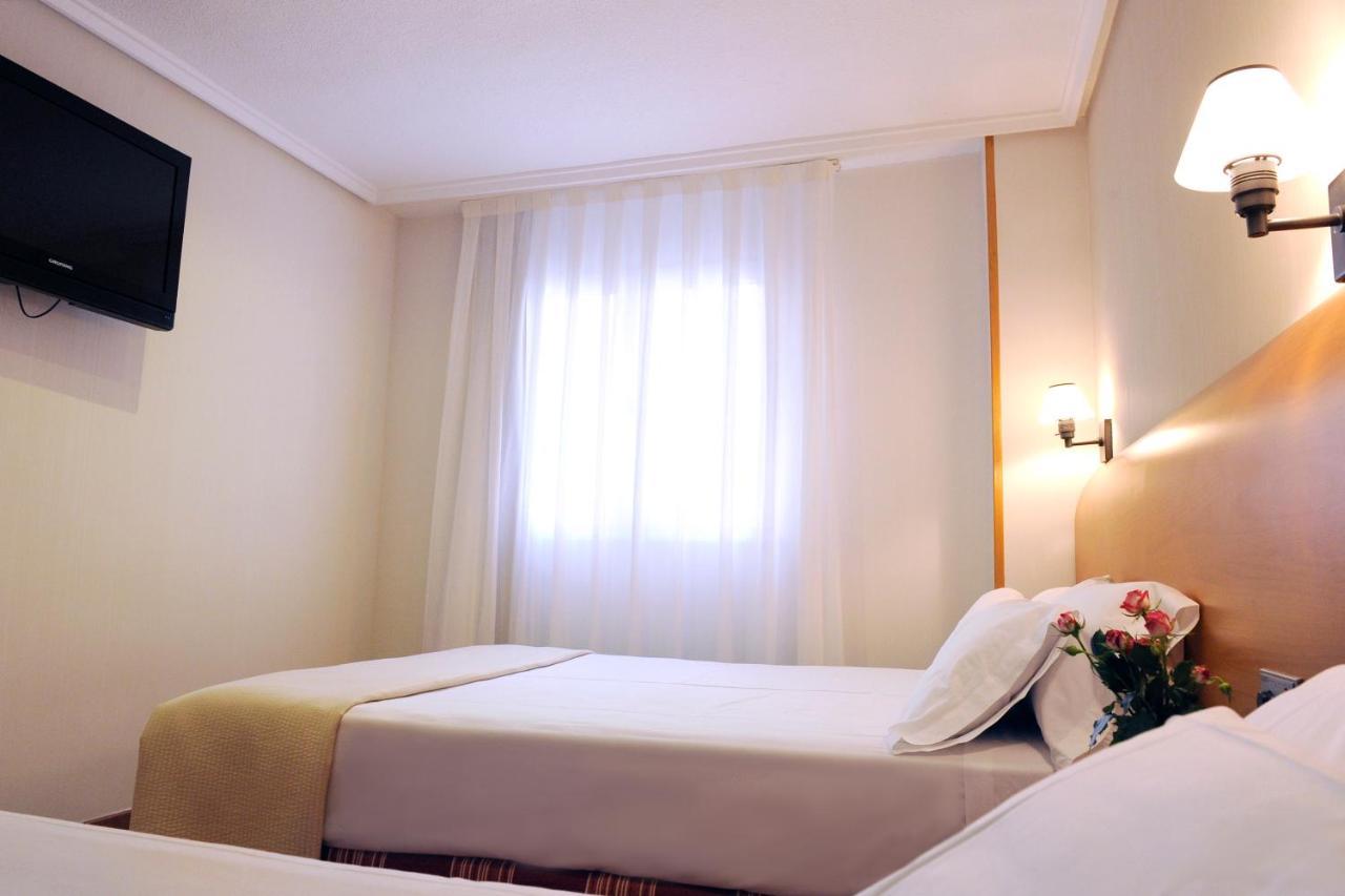 Hotel El Churra Мурсия Экстерьер фото